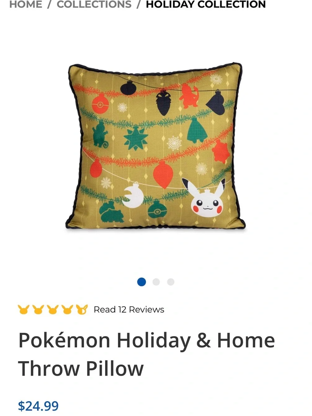 Pokemon official center